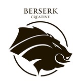 Telegram profile photo for Berserk Creative