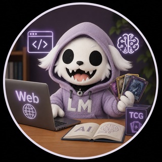 Telegram profile photo for Web3 & TCG & AI 막돈방