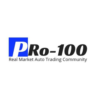 Telegram profile photo for PRO100 AUTO TRADE