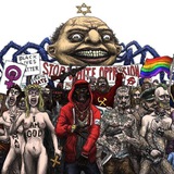 Telegram profile photo for Destroy the LGBTQP Agenda