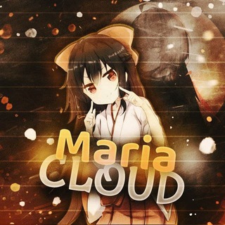 Telegram profile photo for Maria Cloud