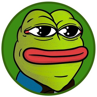 Telegram profile photo for Frog Inu ๐ธ - Doge Chain ๐ถ