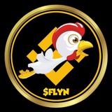 Telegram profile photo for FlyinChicken $FLYN Portal
