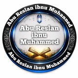 Telegram profile photo for Abu Reslan Ibnu Muhammed