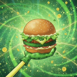 Telegram group profile photo for $PATTY