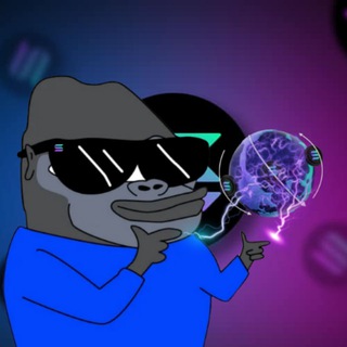 Telegram profile photo for Pow Gems CALL on SOLANA