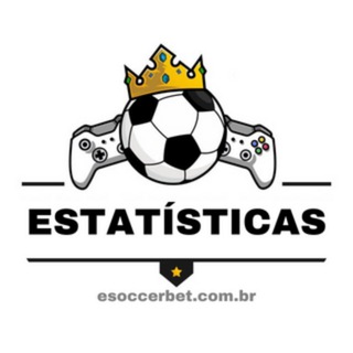 Telegram profile photo for Estatísticas FIFA 📊🎮⚽️
