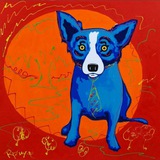 Telegram profile photo for Синие псы