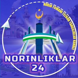 Telegram profile photo for Norinliklar 24 🇺🇿