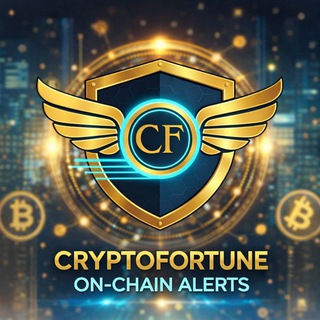Telegram profile photo for CFDefi On-Chain Alertsπ€π€