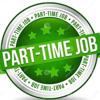 Telegram profile photo for PART TIME JOB APP