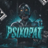 Telegram profile photo for Psixopat Metro Shop