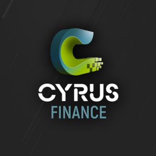 Telegram profile photo for Cyrus Finance News