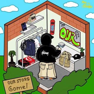 Telegram profile photo for our.store