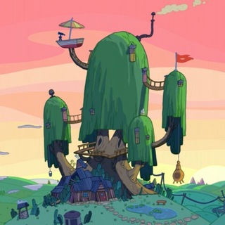 Telegram profile photo for Tree House 🍲💬