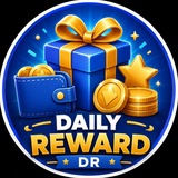 Telegram profile photo for Daily Reward (Payments)