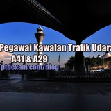 Telegram profile photo for Exam Pegawai Kawalan Trafik Udara A41 & A29