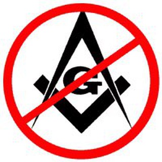 Telegram profile photo for Freemasonry is the virus