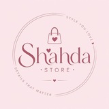 Telegram profile photo for 𝐒𝐡𝐚𝐡𝐝𝐚 STORE 🪞