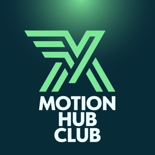 Telegram profile photo for Motion1hub