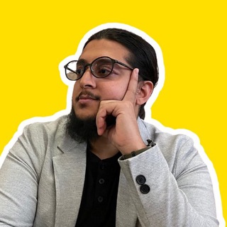 Telegram profile photo for ustaz Hamza 🔔