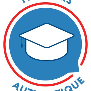 Telegram profile photo for Français Authentique
