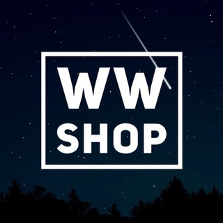 Telegram profile photo for WW-shop_new