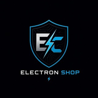 Telegram profile photo for Electron Shop