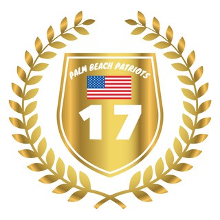 Telegram group profile photo for Palm Beach Patriots