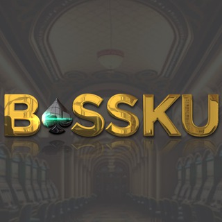 Telegram profile photo for BOSSKU_CHANNEL