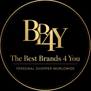 Telegram profile photo for The Best Brands 4 You