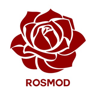 Telegram profile photo for RosMod | رُزمُد