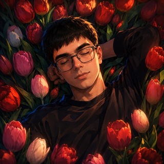 Telegram profile photo for Гришан Тюльпан