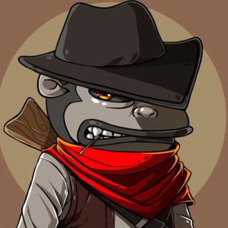 Telegram profile photo for Guruu calls and gambles👻