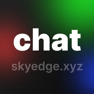 Telegram group profile photo for skyedge.xyz chat
