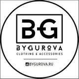 Telegram profile photo for BYGUROVA.ru. Магазин одежды и украшений.