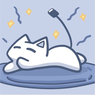 Telegram profile photo for 快乐小猫通知
