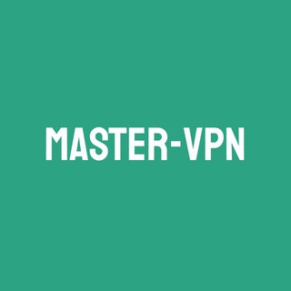 Telegram profile photo for Master VPN