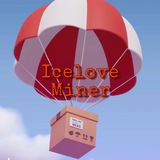 Telegram profile photo for IceloveMiner
