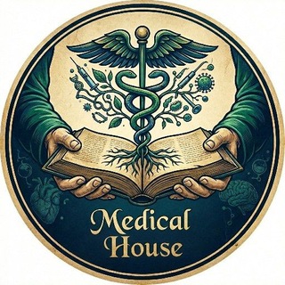 Telegram profile photo for Medical house
