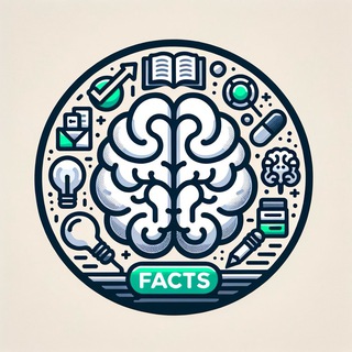 Telegram profile photo for Интересные Факты 💡