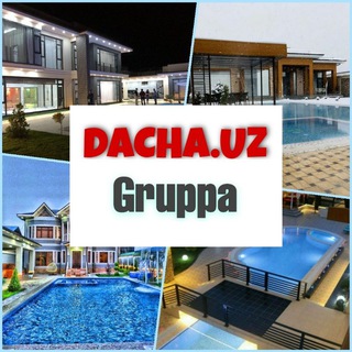 Telegram profile photo for DACHA TURIZM