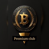 Telegram profile photo for Premium club