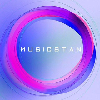 Telegram profile photo for Musicstan