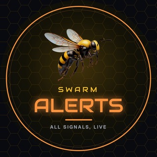 Telegram profile photo for Swarm Alerts