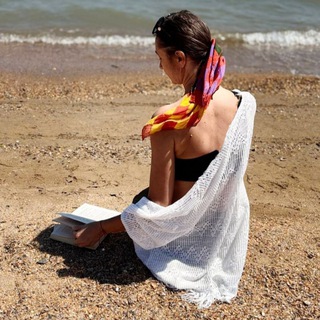 Telegram profile photo for Если бы я была книгой...