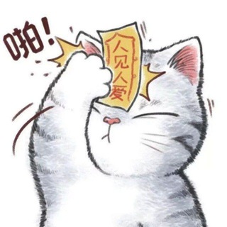 Telegram profile photo for 白猫的小窝