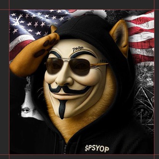 Telegram group profile photo for PSYOP