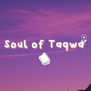Telegram profile photo for SoulofTaqwa