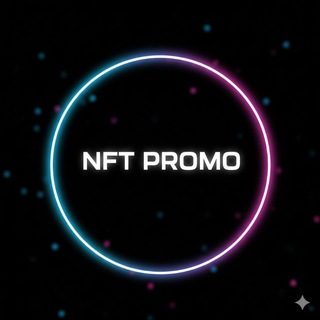 Telegram profile photo for NFT PROMO